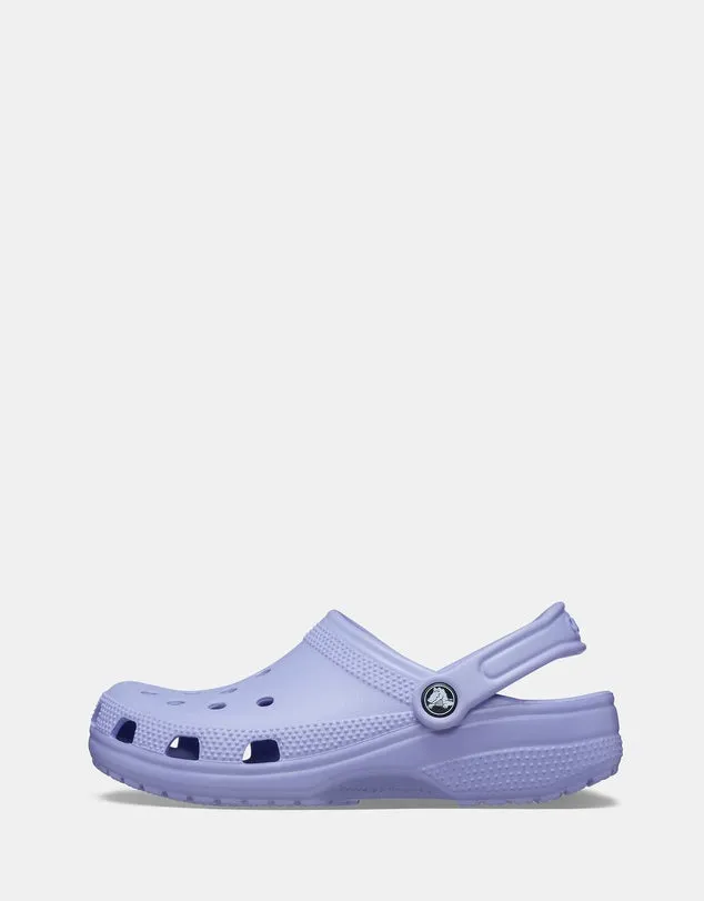 Crocs Kids' Classic Clog - Mystic Purple