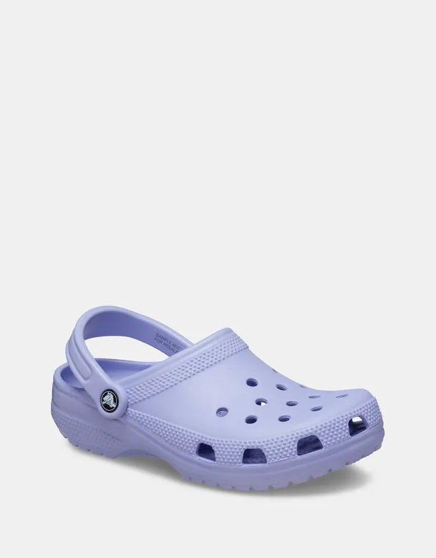 Crocs Kids' Classic Clog - Mystic Purple