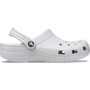 CROCS Men's Classic Clog (White)