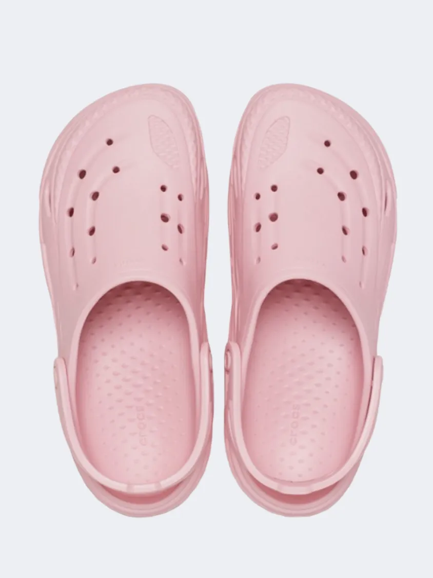 Crocs Off Grid Unisex Lifestyle Slippers Petal Pink