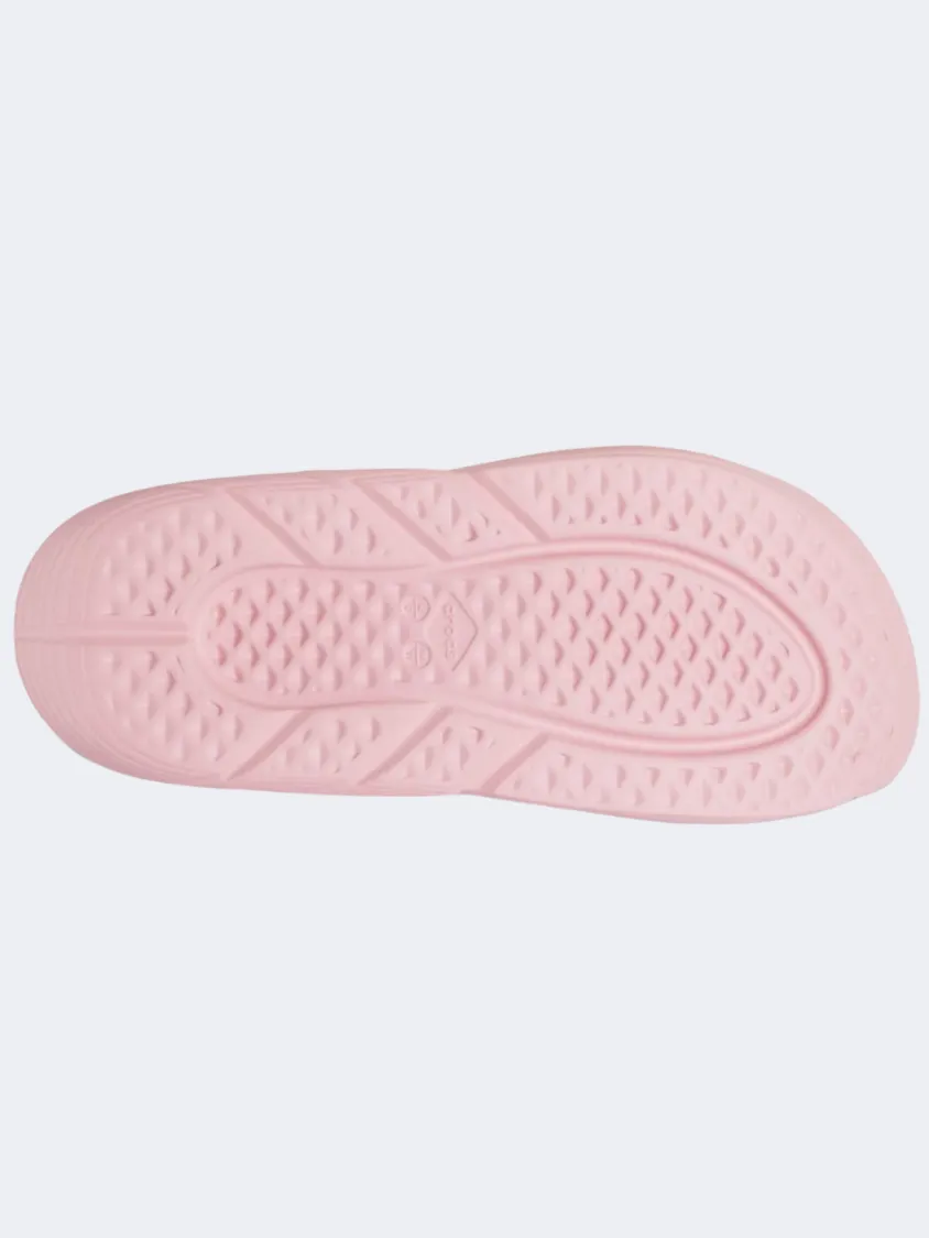 Crocs Off Grid Unisex Lifestyle Slippers Petal Pink