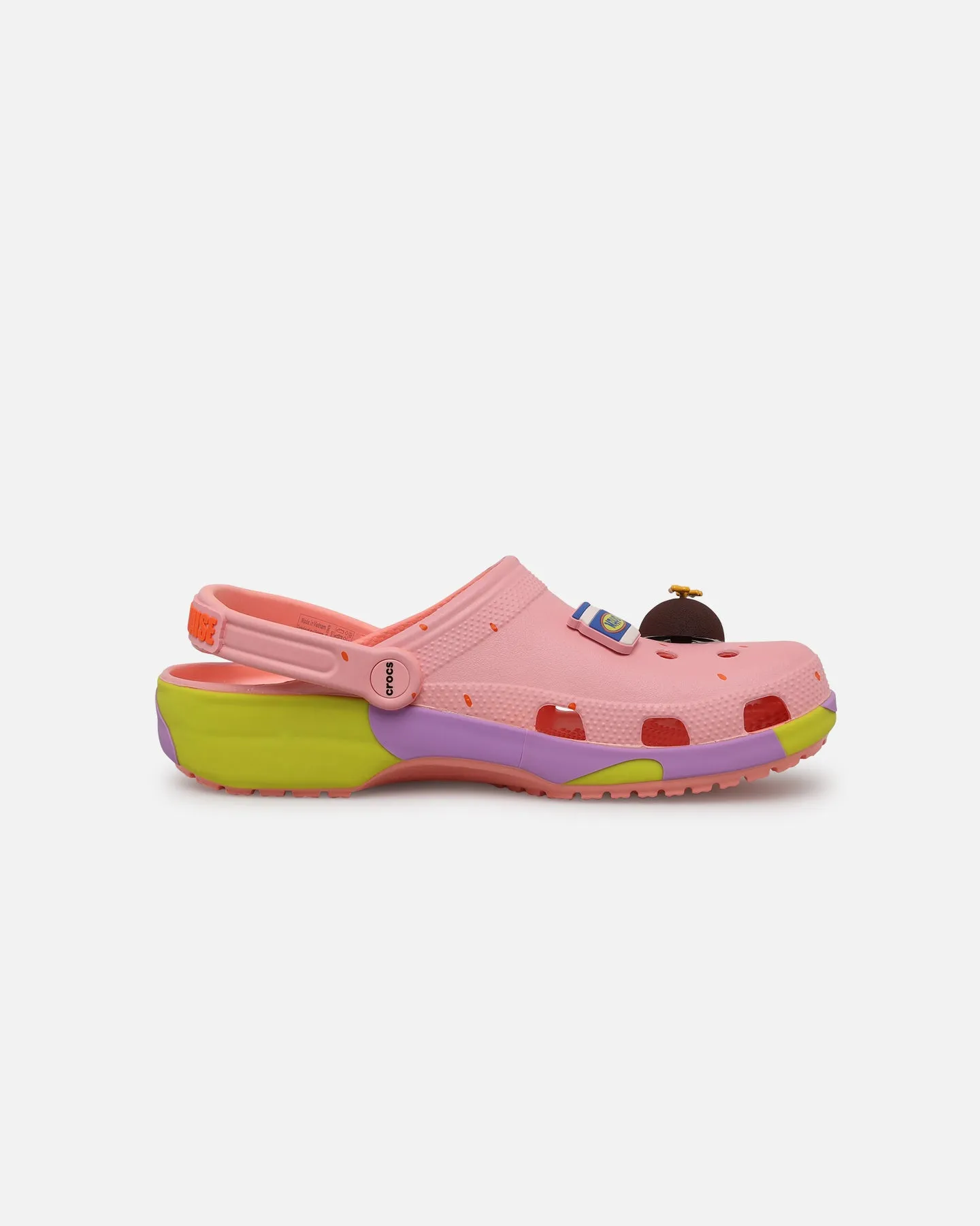 Crocs Spongebob Patrick Classic Clog Melon