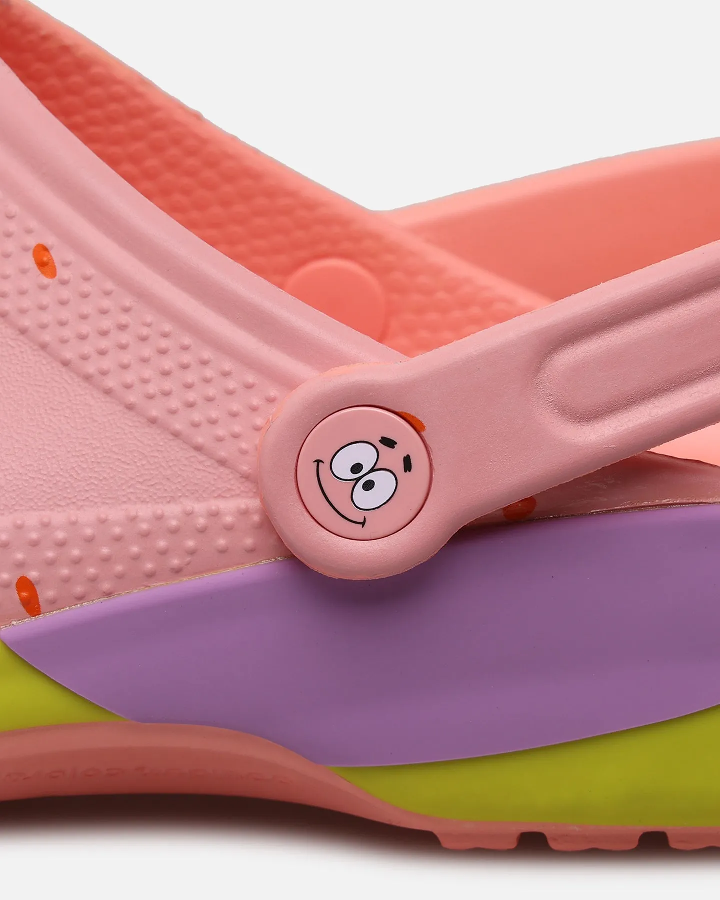 Crocs Spongebob Patrick Classic Clog Melon