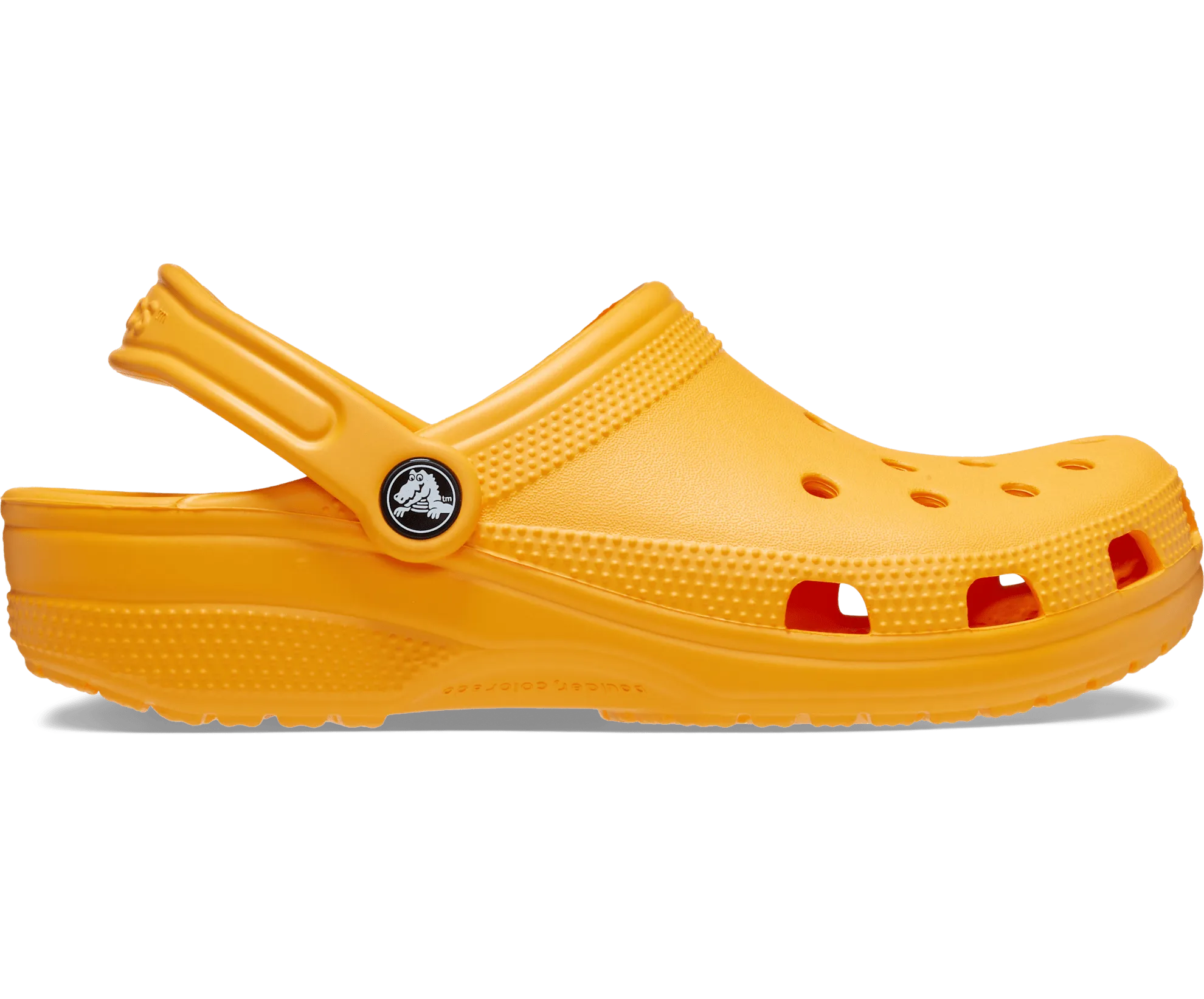 Crocs Unisex Classic Clog - Apricrush