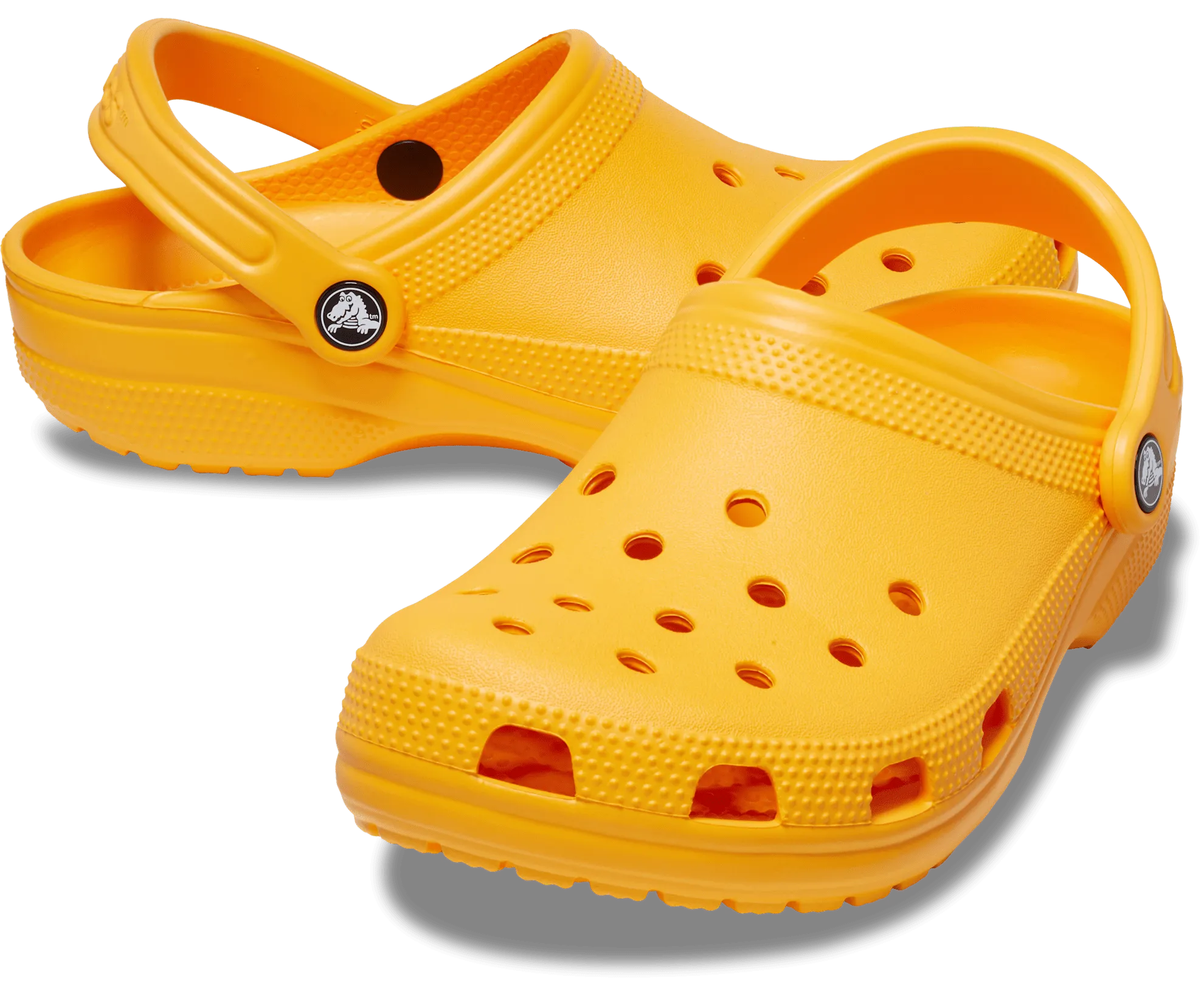 Crocs Unisex Classic Clog - Apricrush