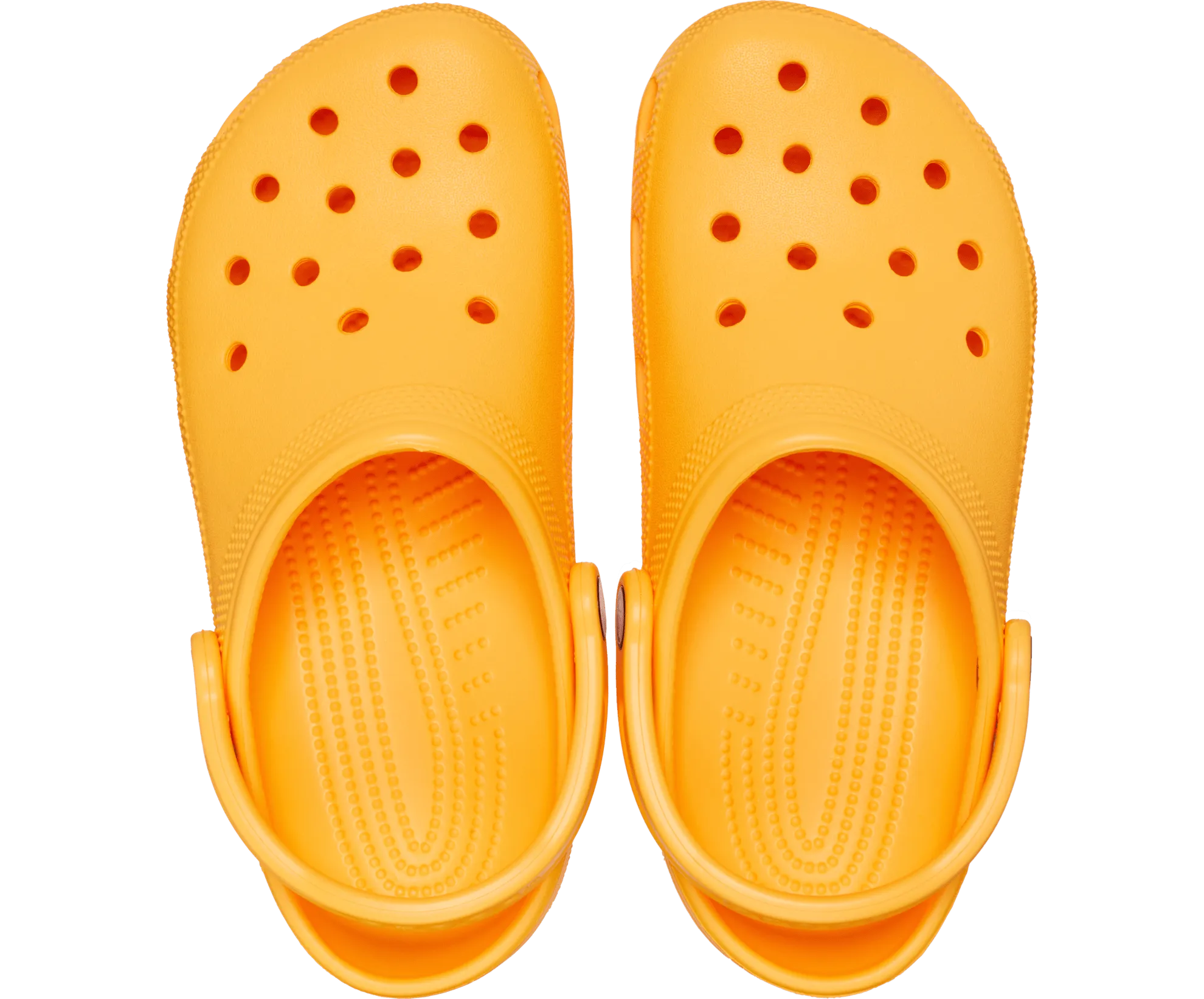 Crocs Unisex Classic Clog - Apricrush