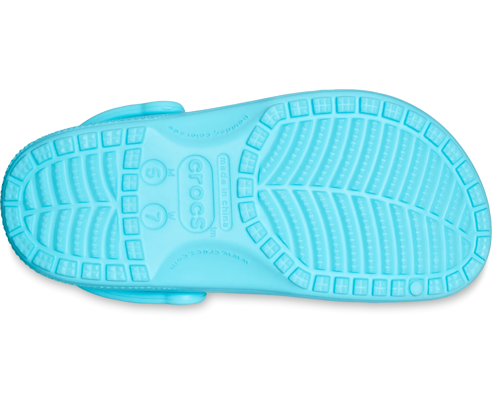 Crocs Unisex Classic Clog - Arctic