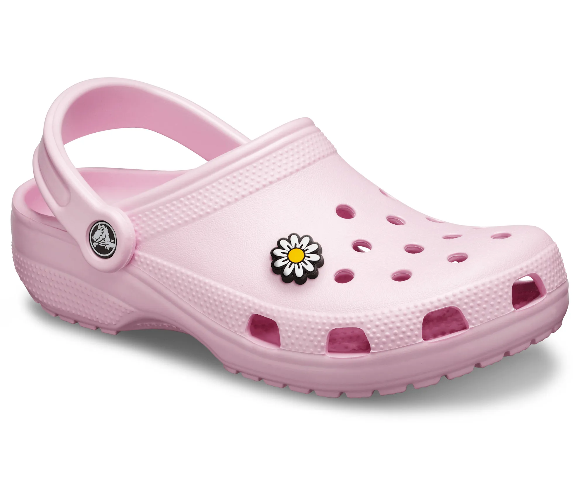 Crocs Unisex Classic Clog - Ballerina Pink