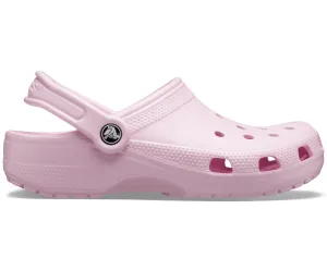 Crocs Unisex Classic Clog - Ballerina Pink