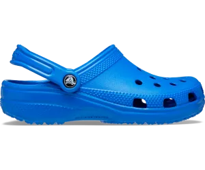 Crocs Unisex Classic Clog - Blue Bolt