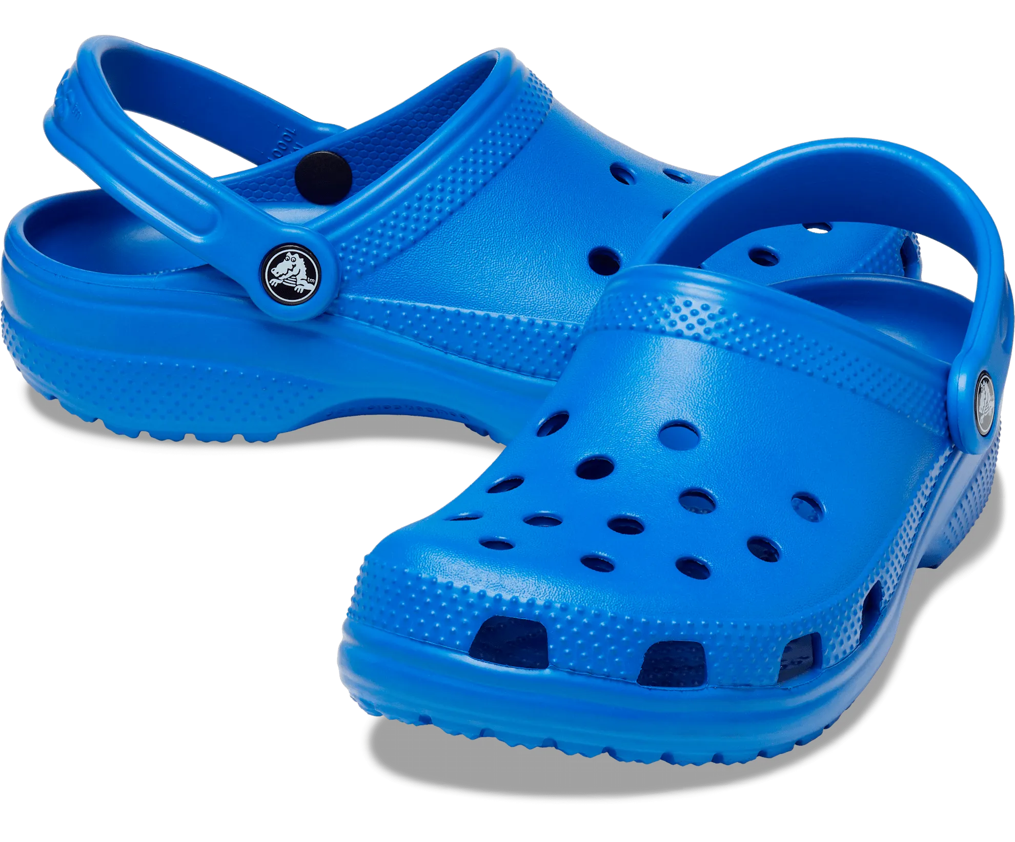 Crocs Unisex Classic Clog - Blue Bolt