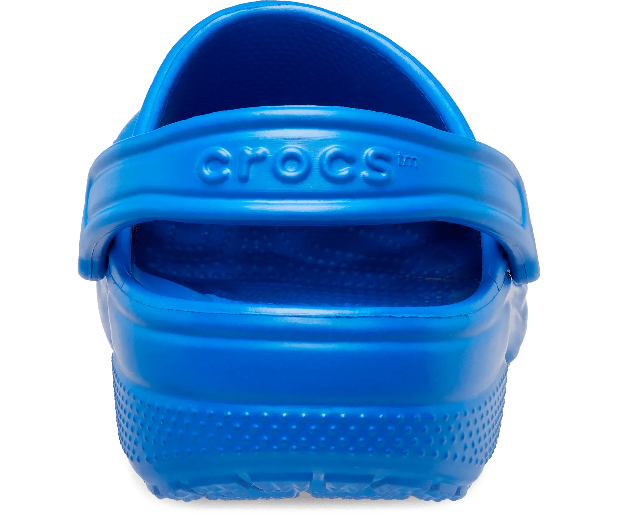 Crocs Unisex Classic Clog - Blue Bolt
