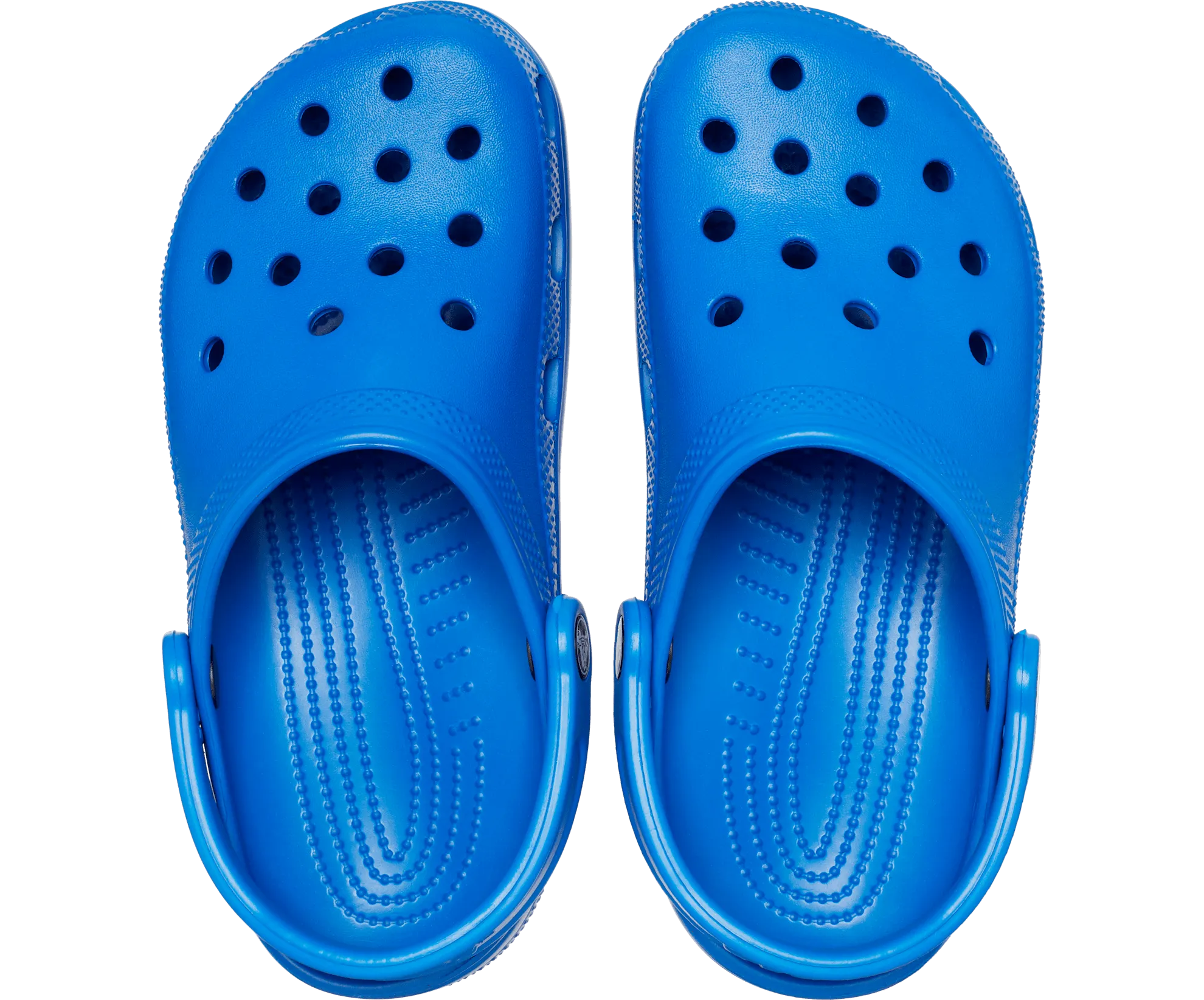 Crocs Unisex Classic Clog - Blue Bolt