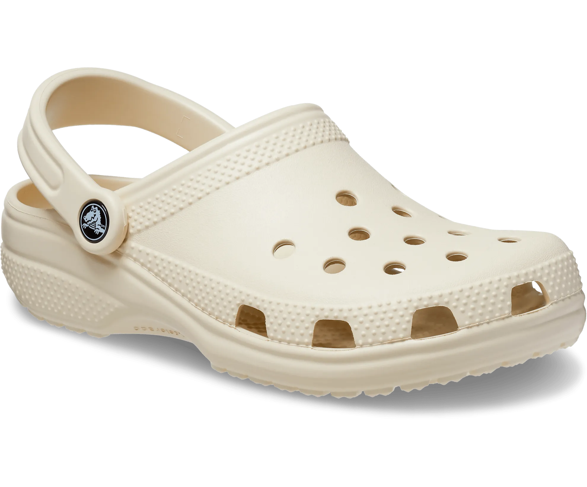 Crocs Unisex Classic Clog - Bone