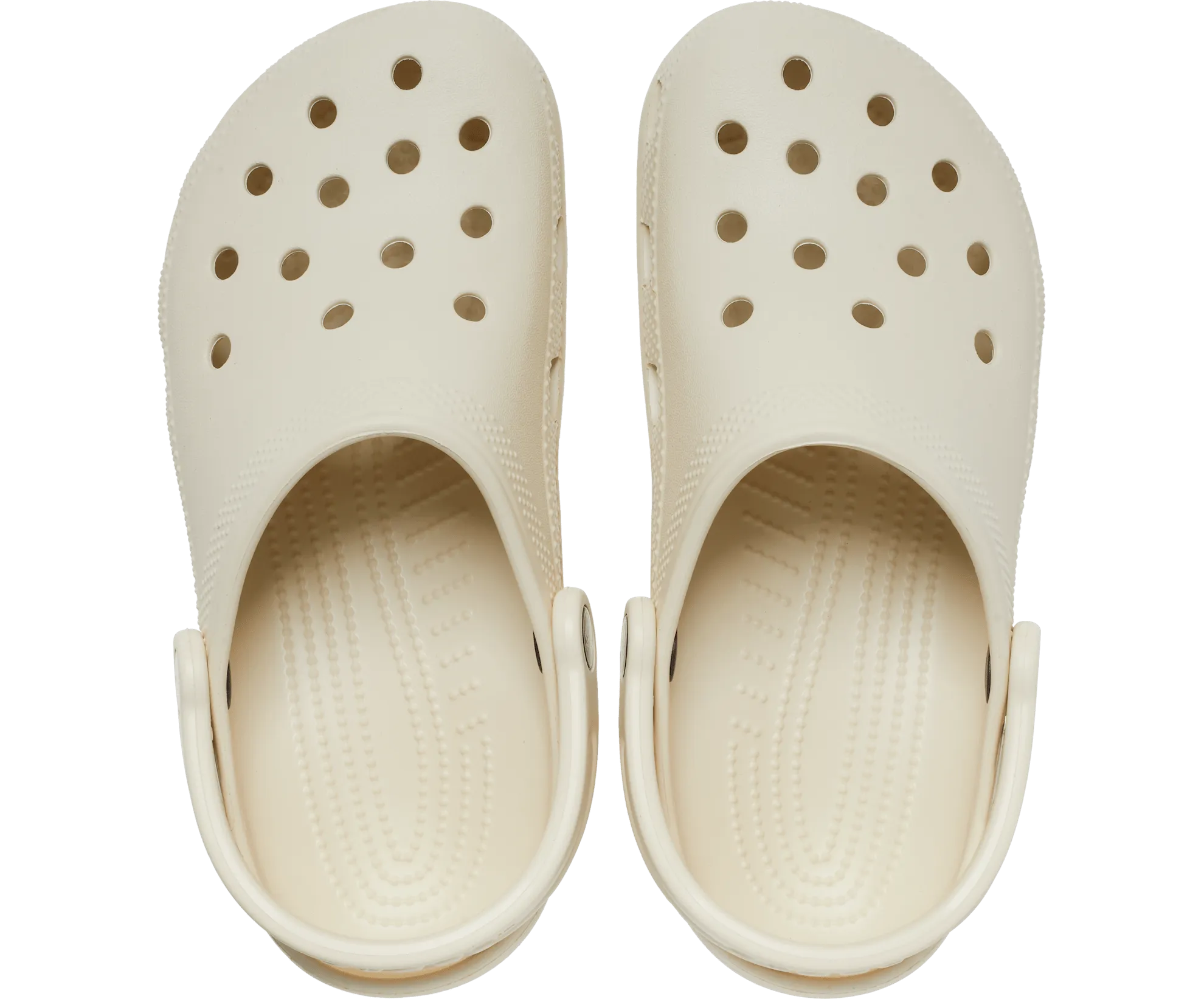 Crocs Unisex Classic Clog - Bone