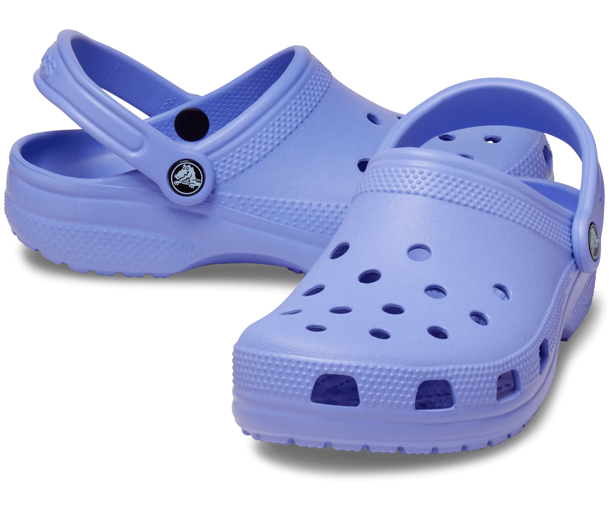 Crocs Unisex Classic Clog - Digital Violet