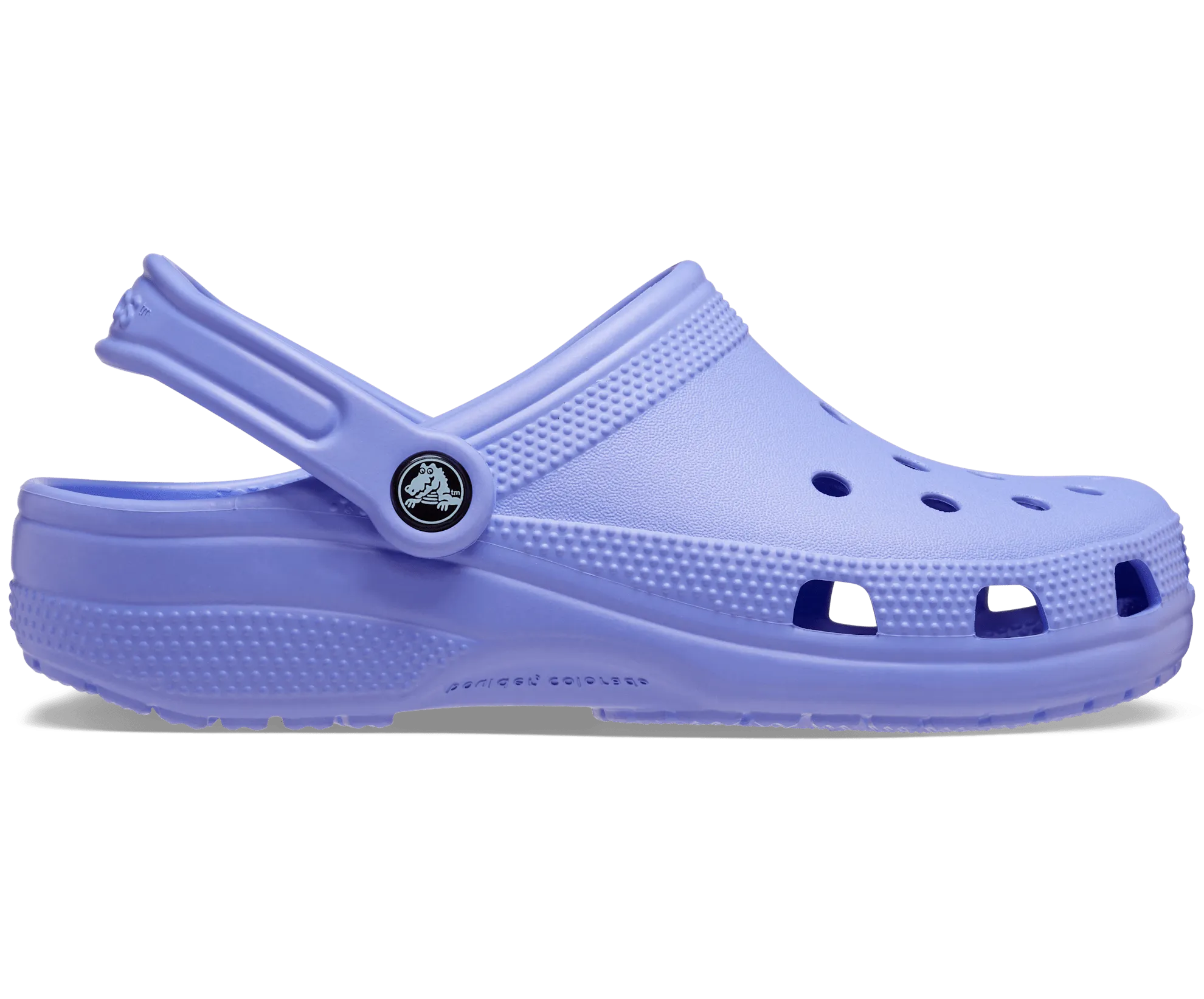 Crocs Unisex Classic Clog - Digital Violet