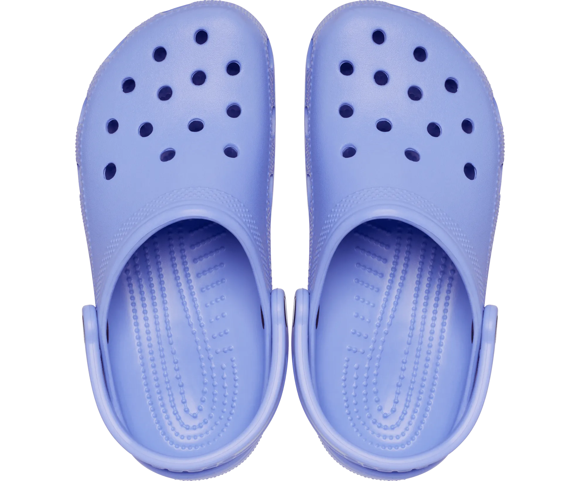 Crocs Unisex Classic Clog - Digital Violet