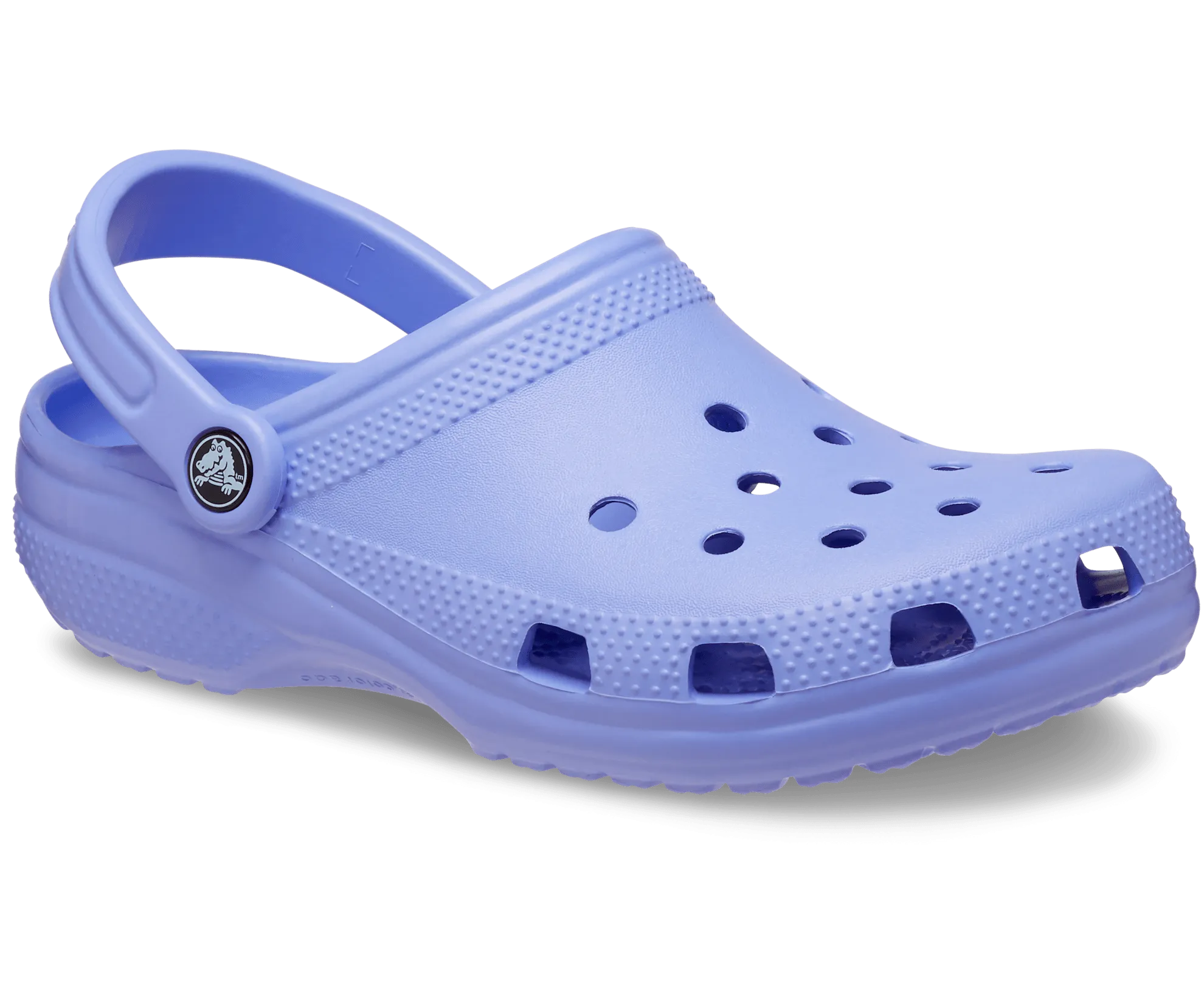 Crocs Unisex Classic Clog - Digital Violet
