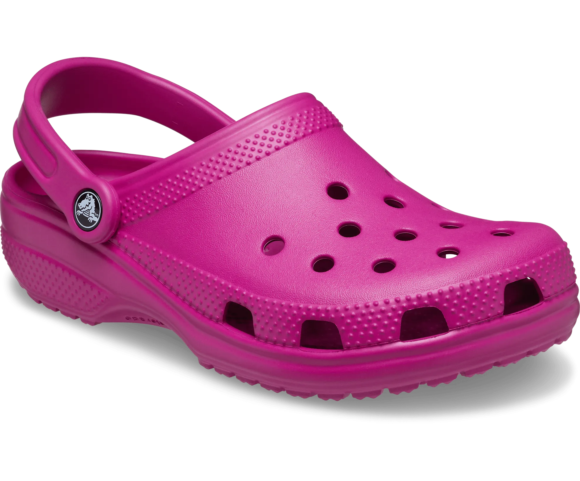 Crocs Unisex Classic Clog - Fuchsia Fun