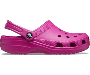 Crocs Unisex Classic Clog - Fuchsia Fun
