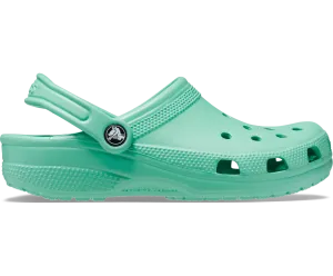 Crocs Unisex Classic Clog - Jade Stone