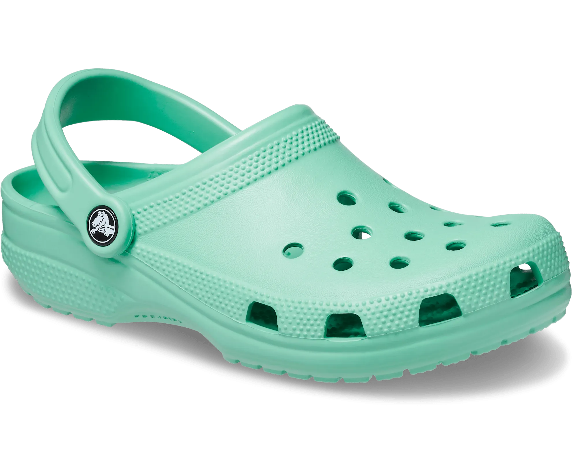 Crocs Unisex Classic Clog - Jade Stone