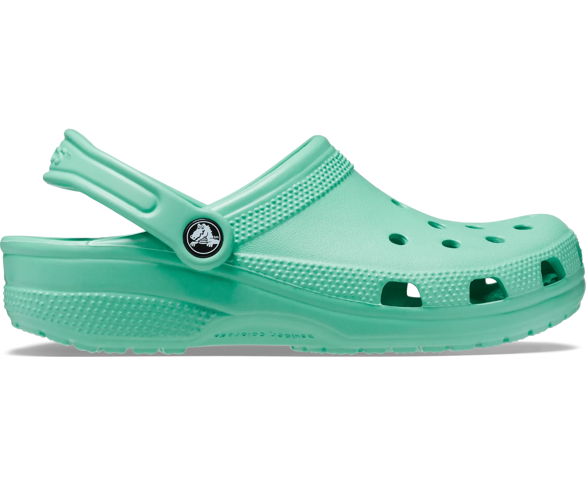 Crocs Unisex Classic Clog - Jade Stone