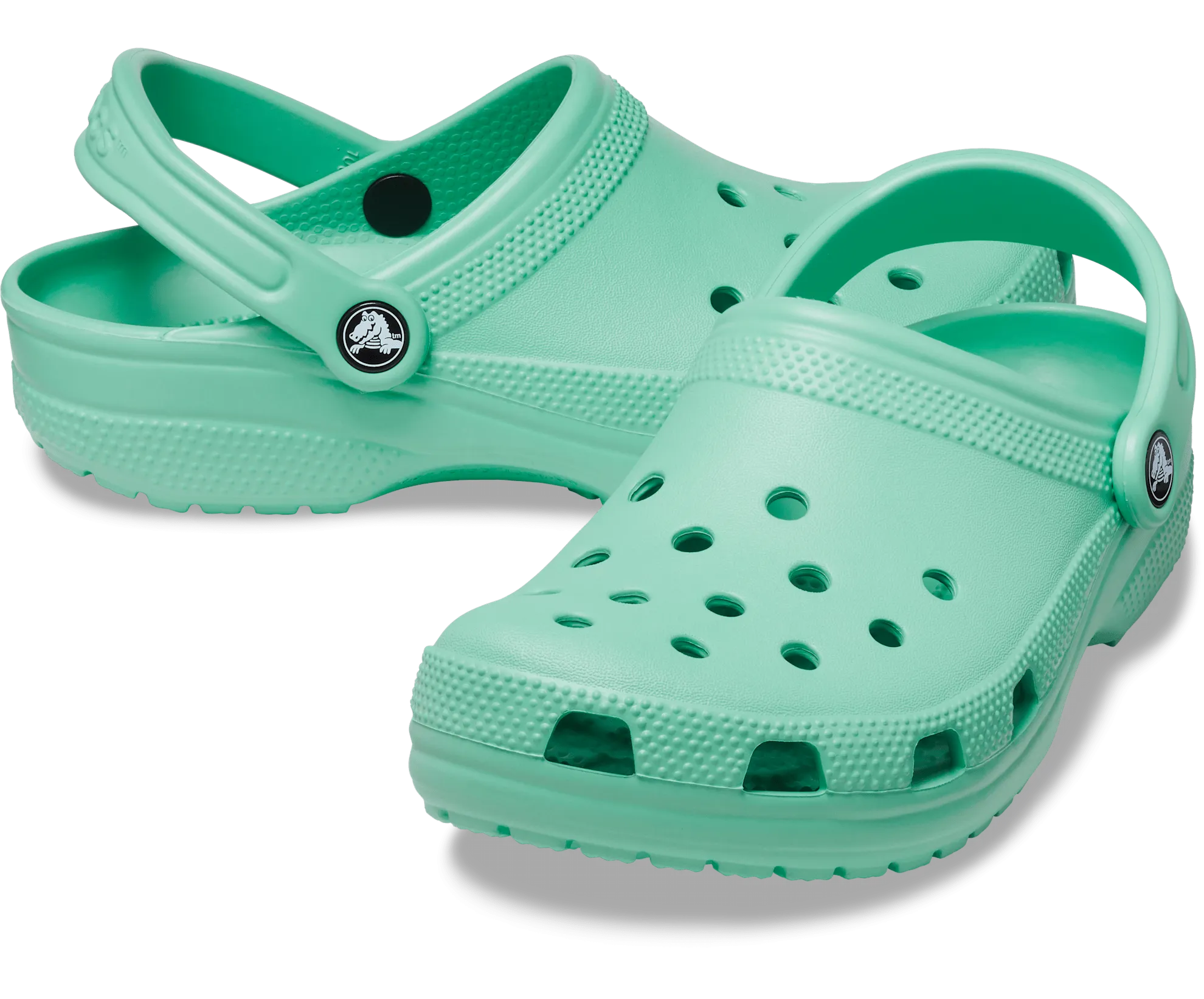 Crocs Unisex Classic Clog - Jade Stone
