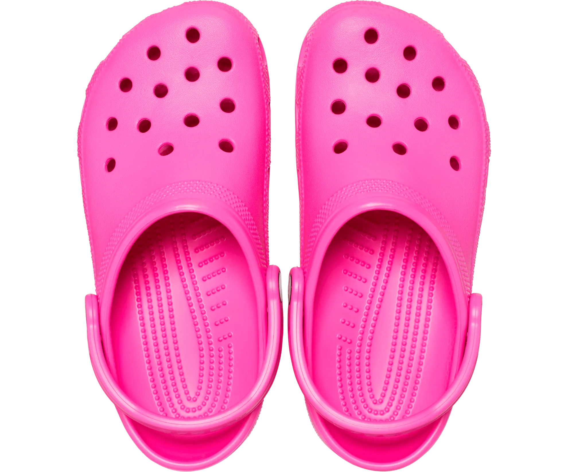 Crocs Unisex Classic Clog - Juice Pink