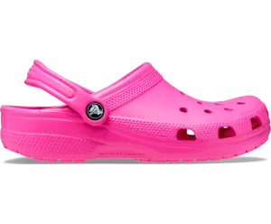 Crocs Unisex Classic Clog - Juice Pink