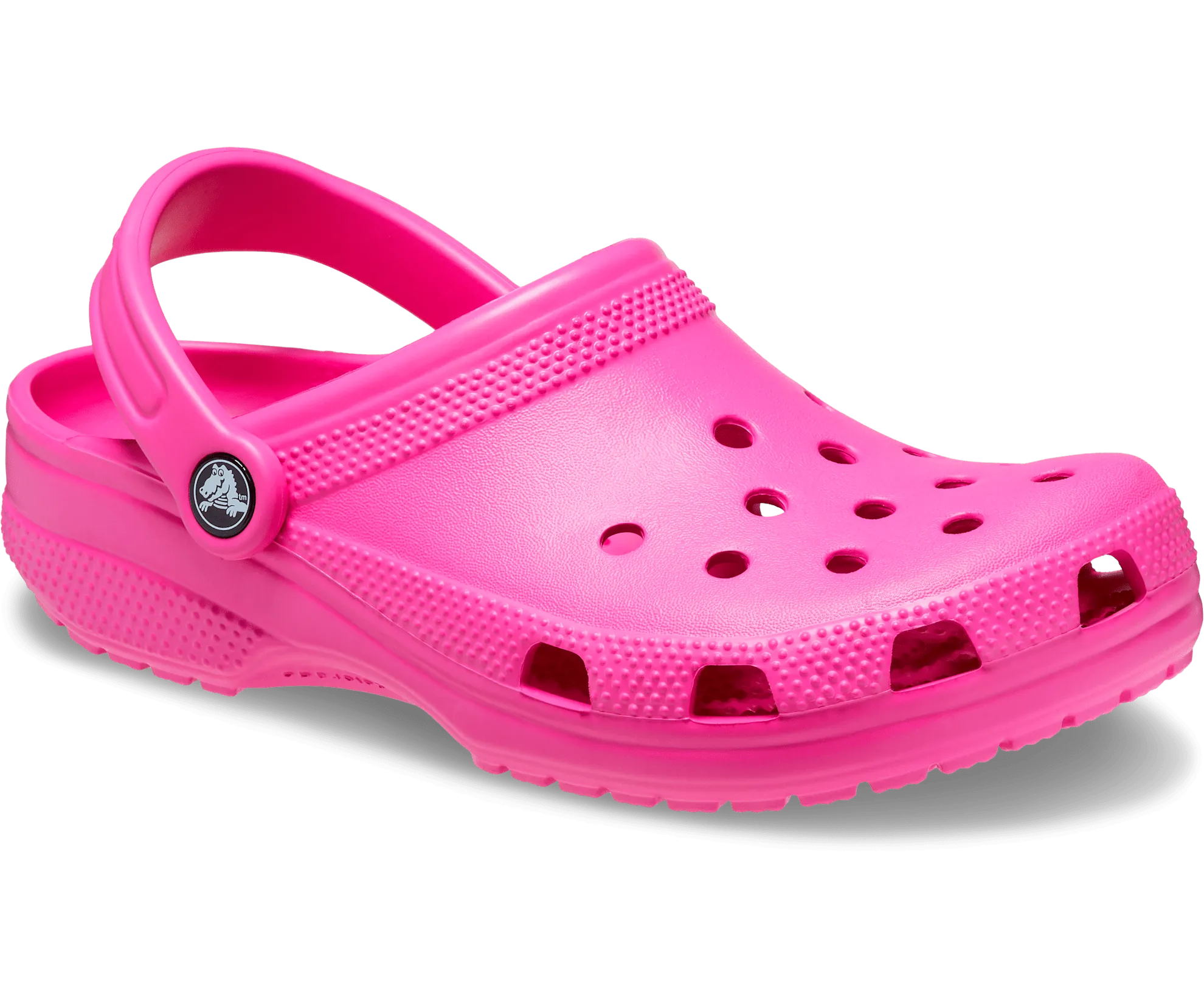 Crocs Unisex Classic Clog - Juice Pink
