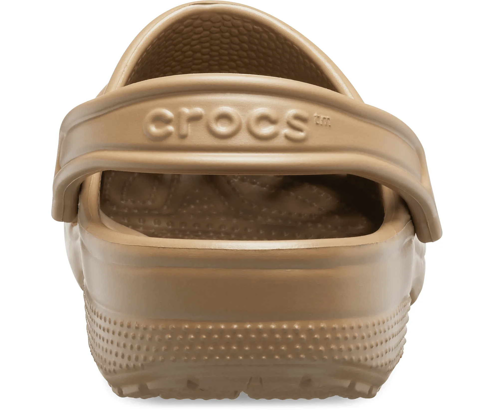 Crocs Unisex Classic Clog - Khaki