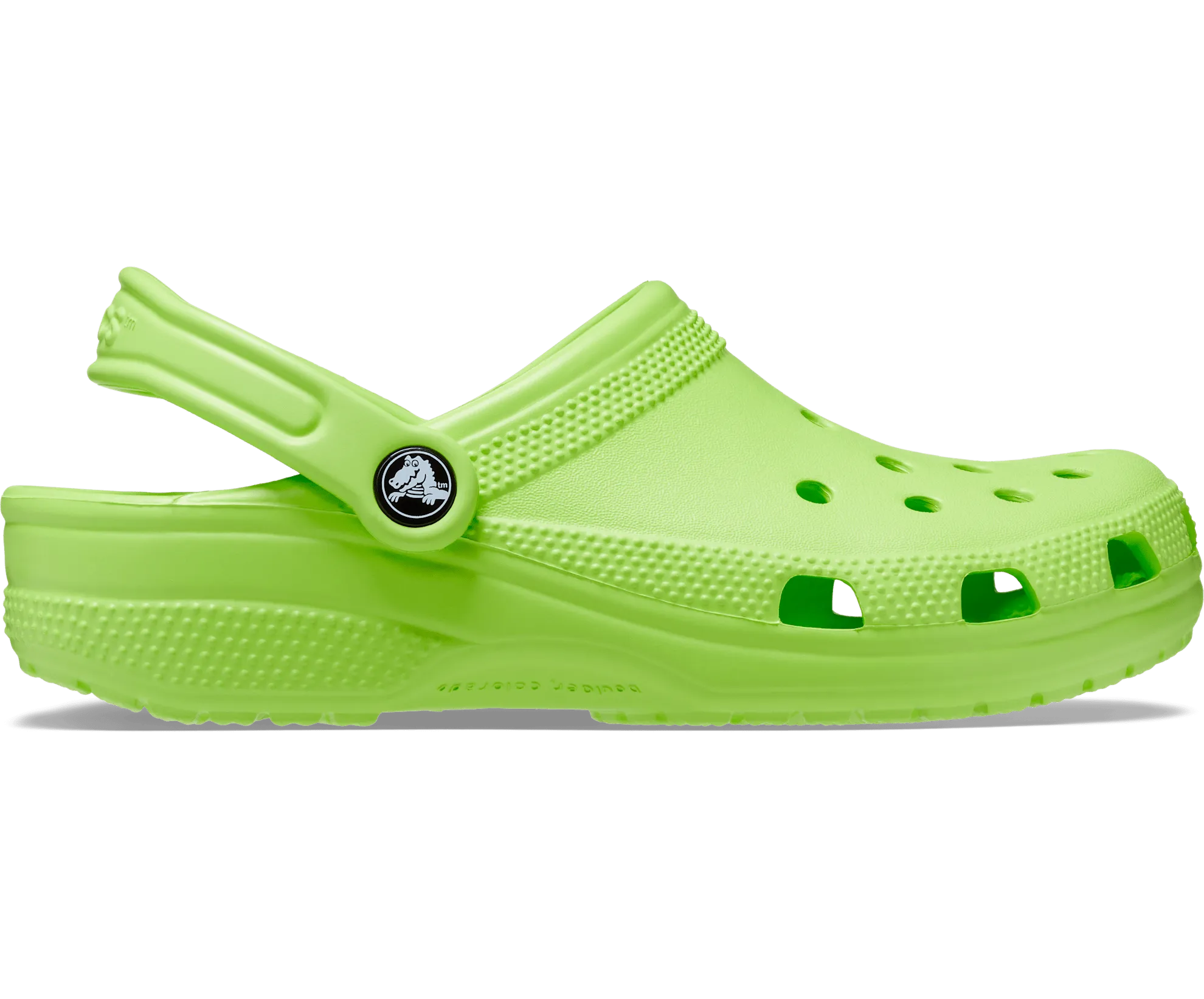 Crocs Unisex Classic Clog - Limeade