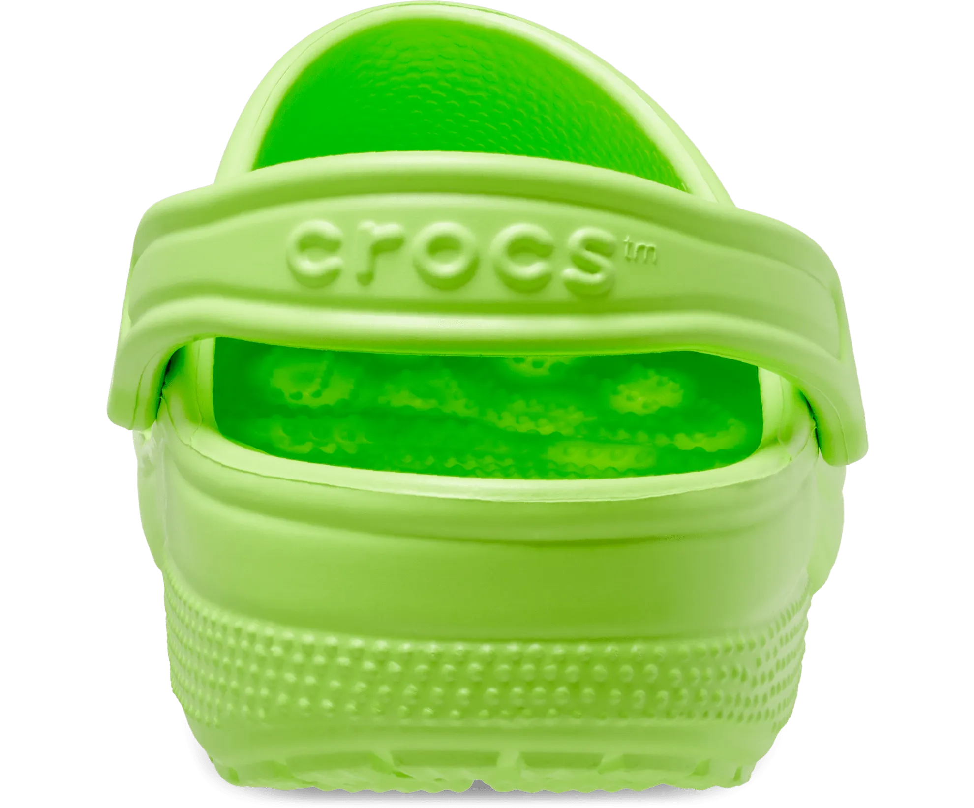 Crocs Unisex Classic Clog - Limeade