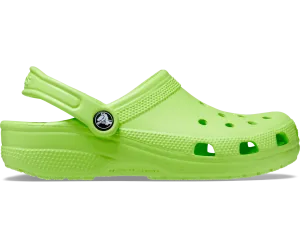 Crocs Unisex Classic Clog - Limeade