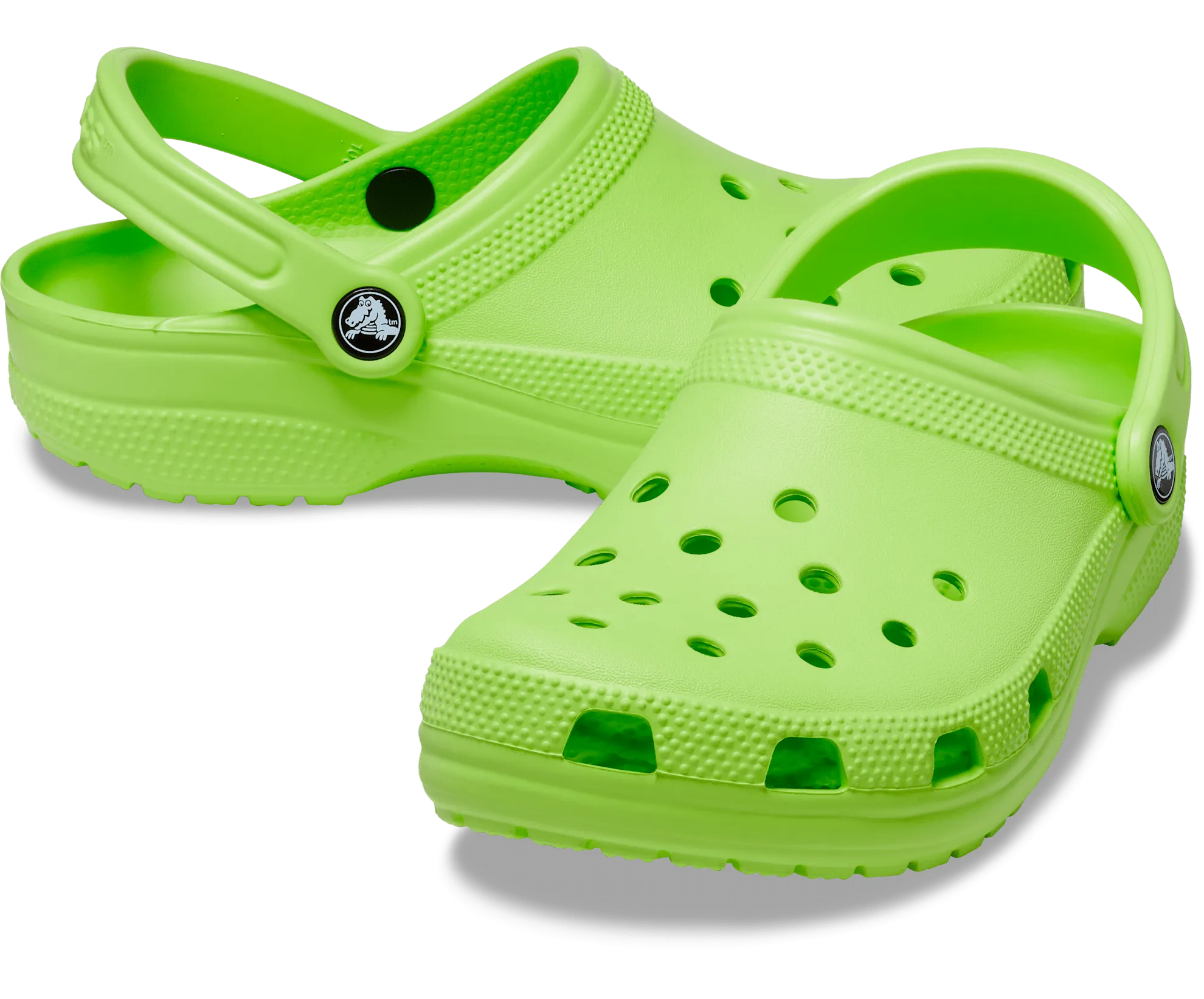 Crocs Unisex Classic Clog - Limeade