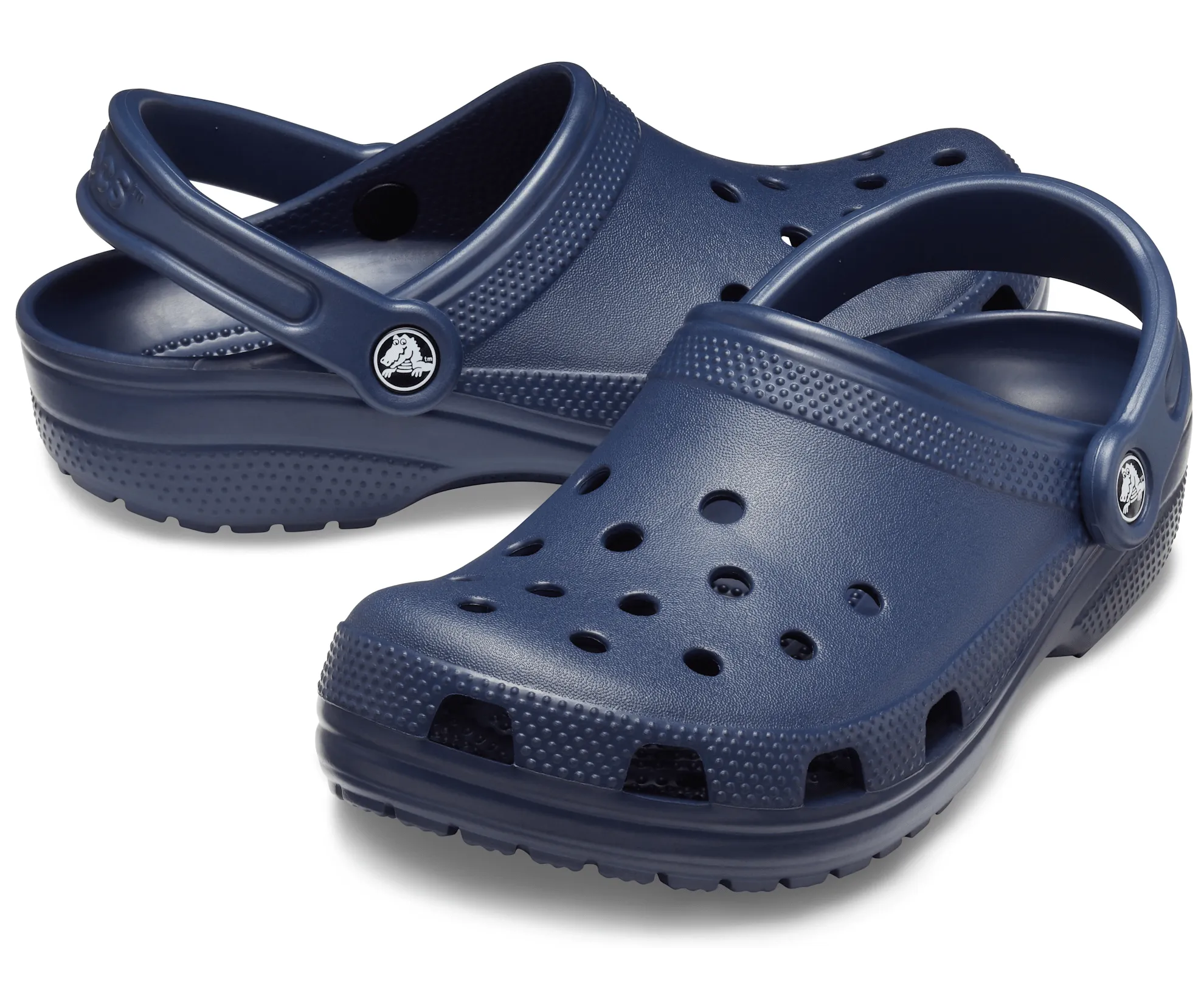 Crocs Unisex Classic Clog - Navy