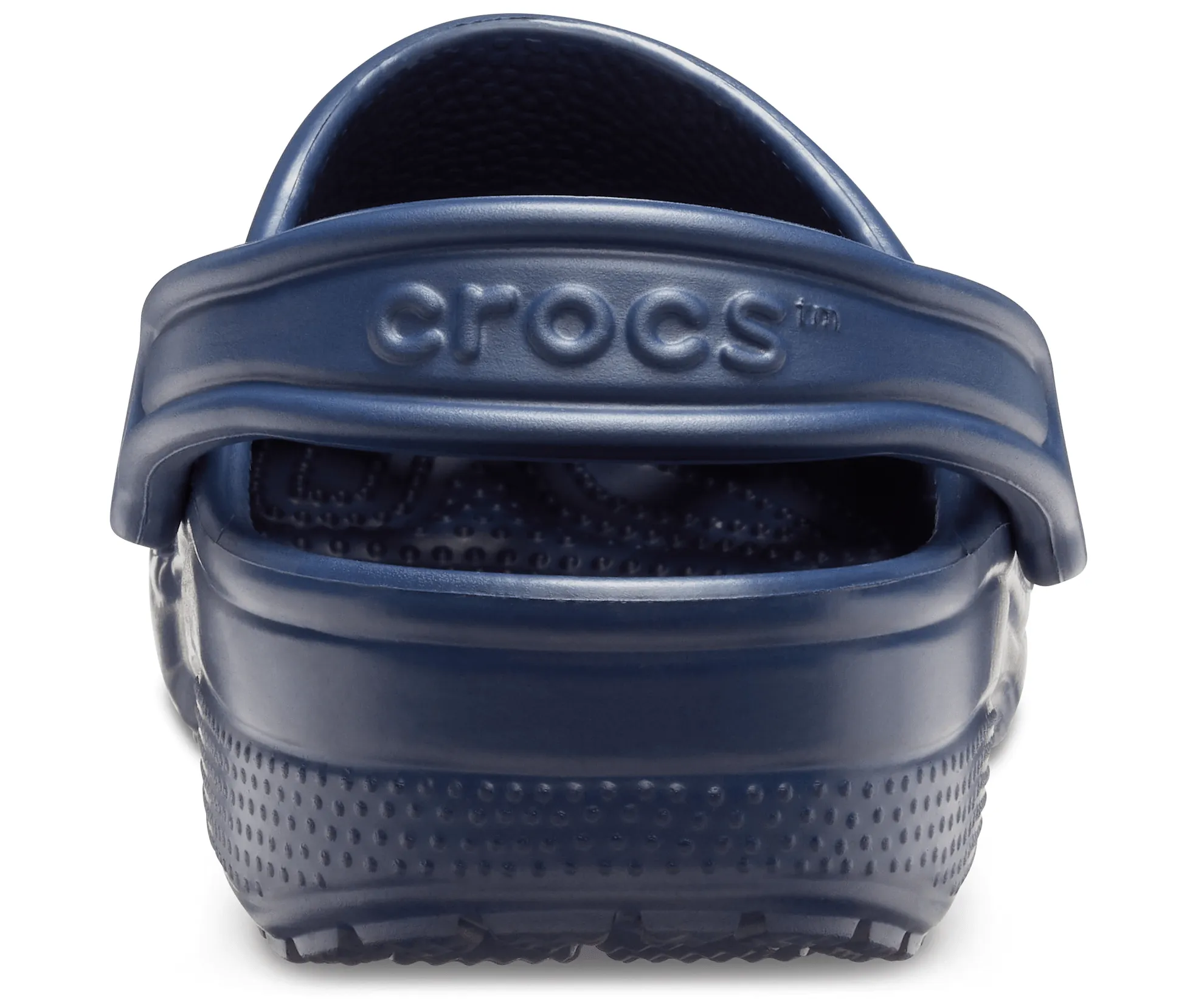 Crocs Unisex Classic Clog - Navy