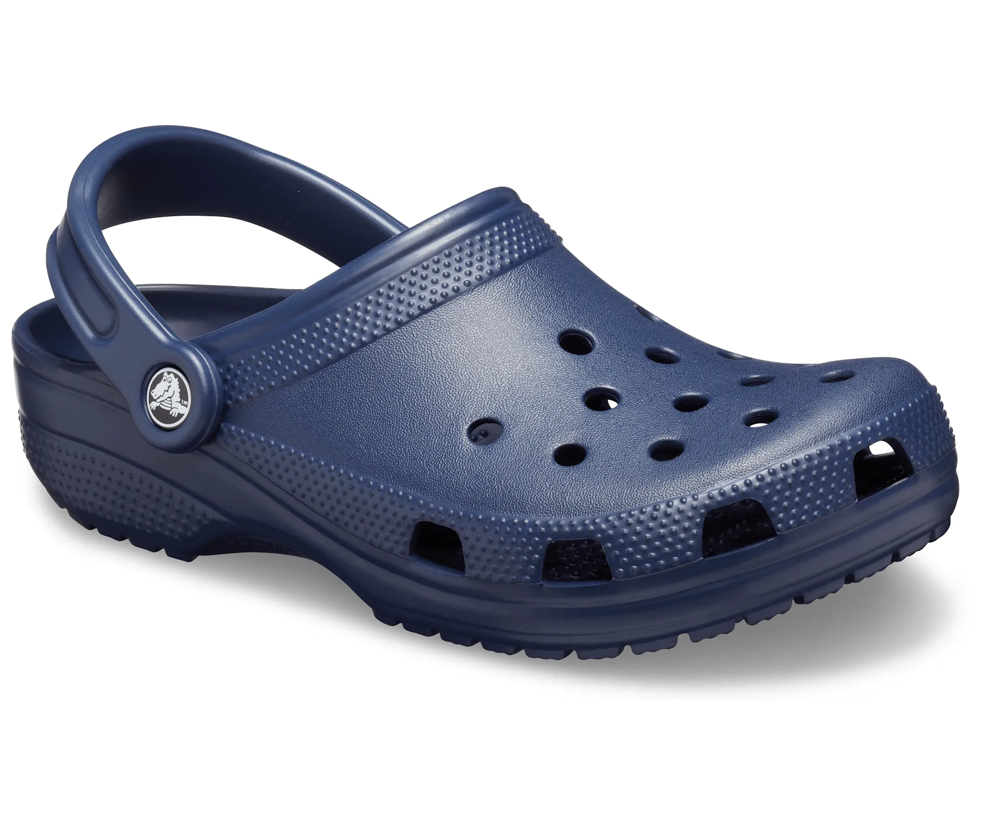 Crocs Unisex Classic Clog - Navy