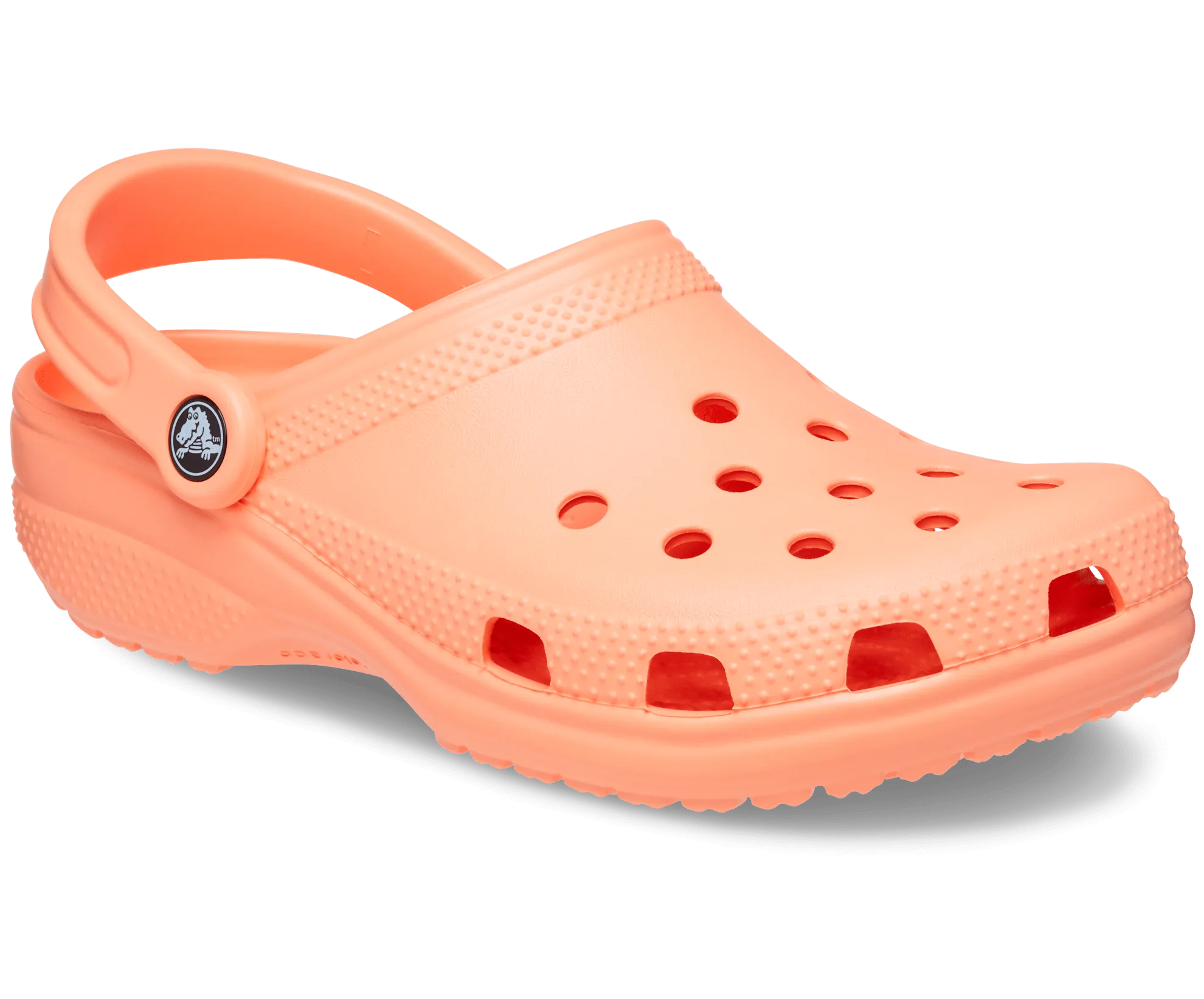 Crocs Unisex Classic Clog - Papaya
