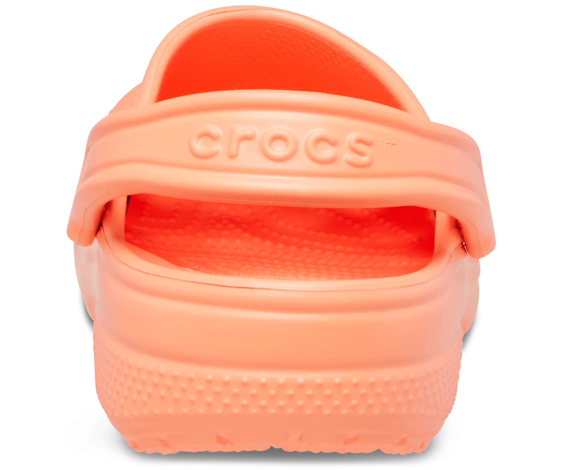 Crocs Unisex Classic Clog - Papaya