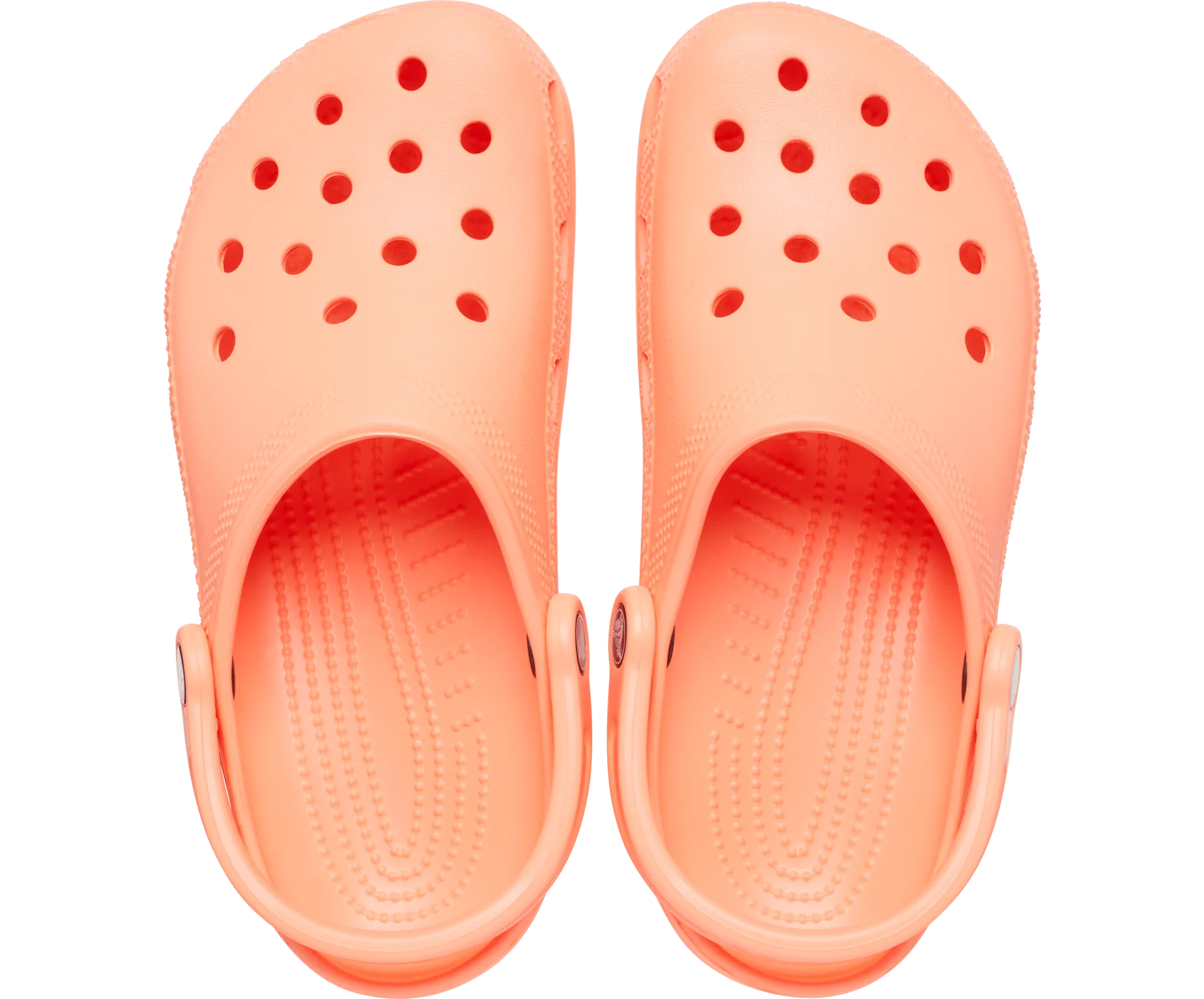 Crocs Unisex Classic Clog - Papaya