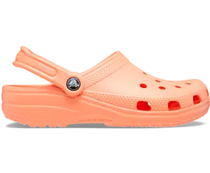 Crocs Unisex Classic Clog - Papaya