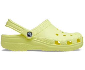 Crocs Unisex Classic Clog - Sulphur