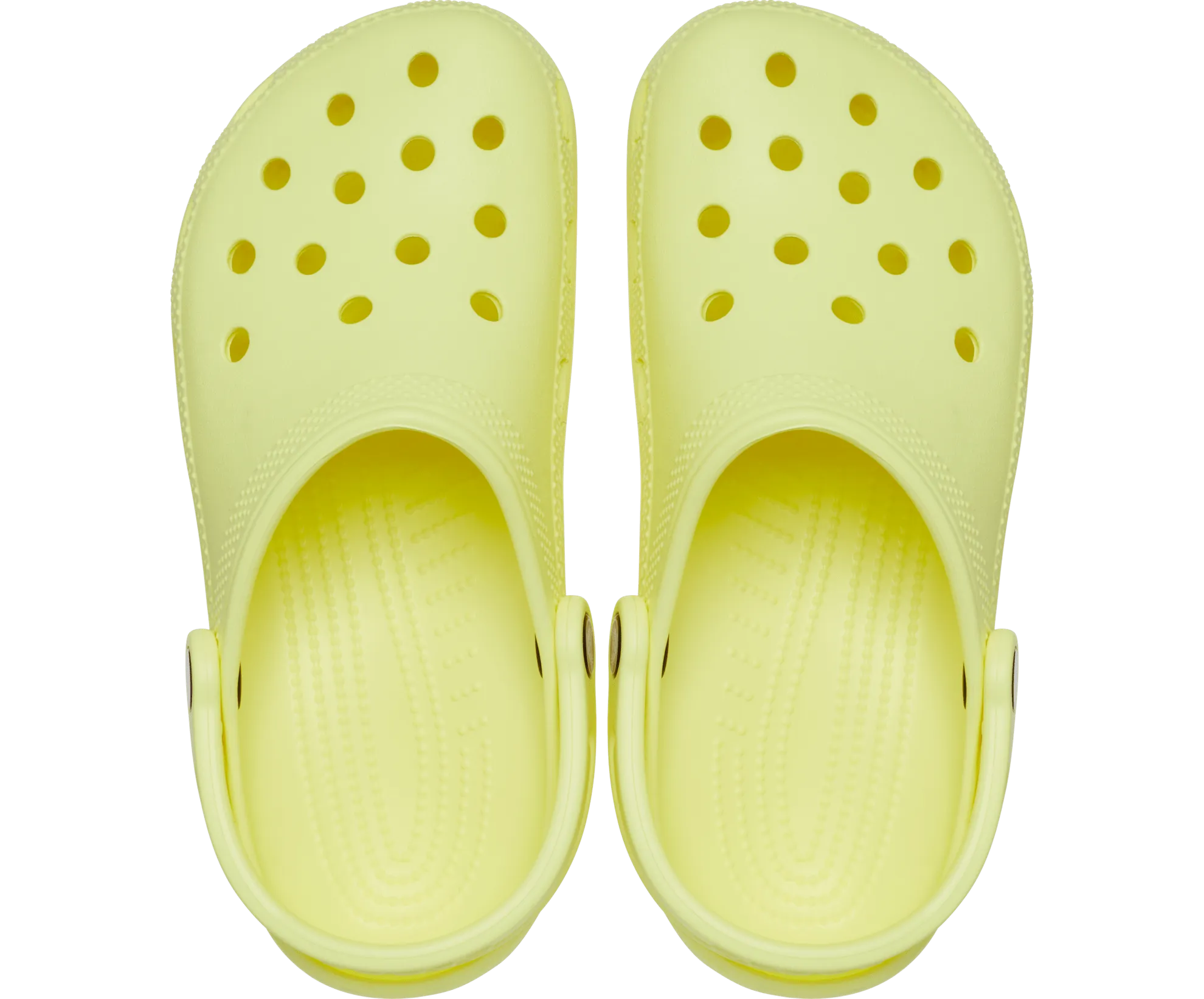 Crocs Unisex Classic Clog - Sulphur