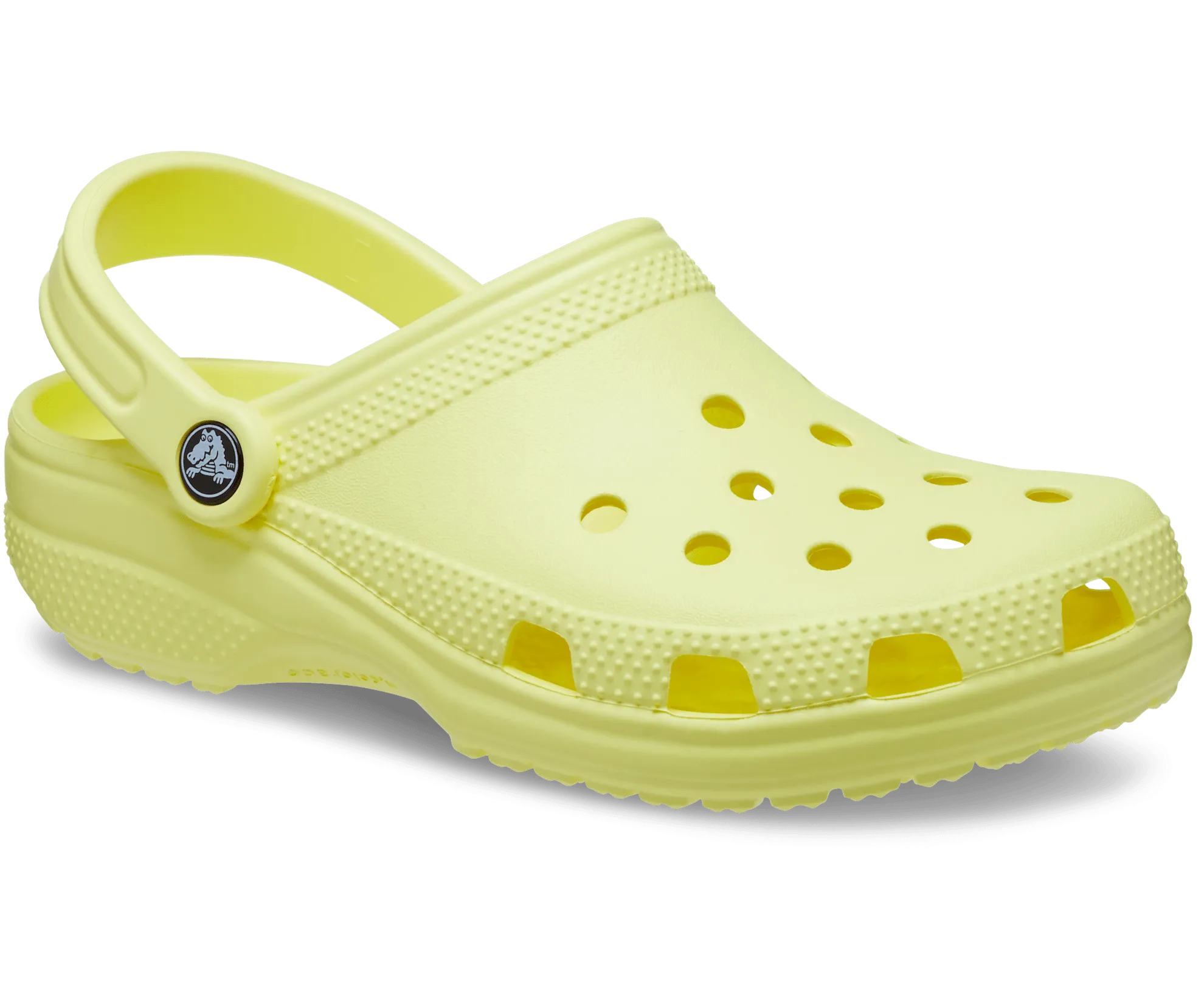 Crocs Unisex Classic Clog - Sulphur