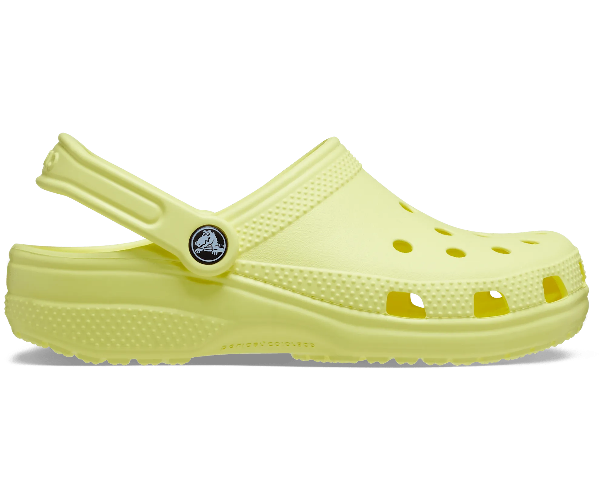 Crocs Unisex Classic Clog - Sulphur
