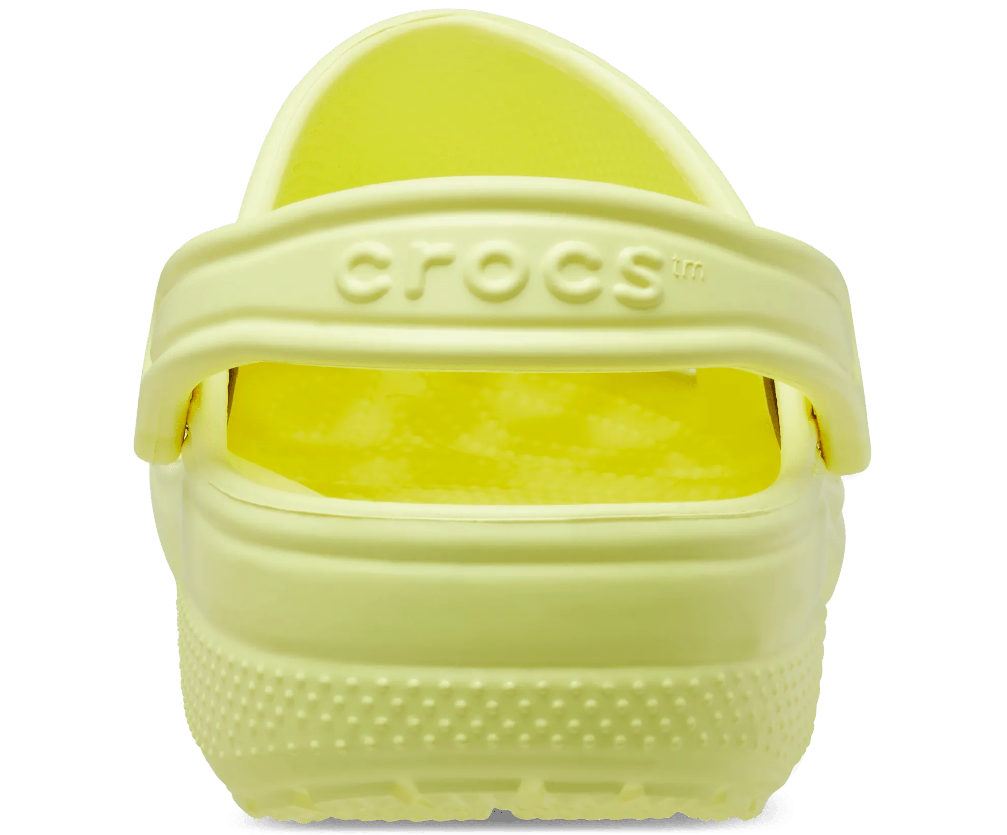 Crocs Unisex Classic Clog - Sulphur
