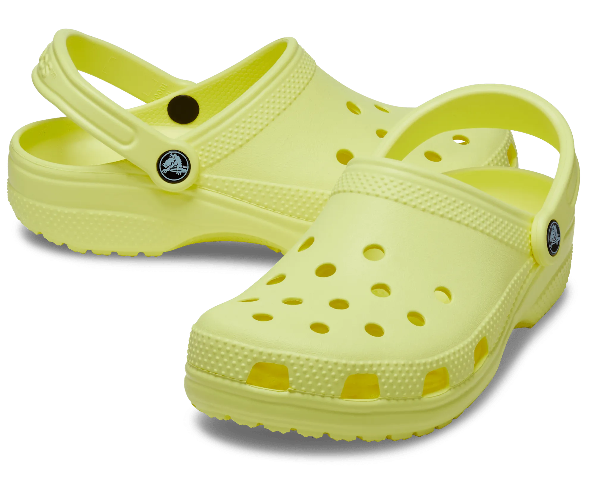 Crocs Unisex Classic Clog - Sulphur